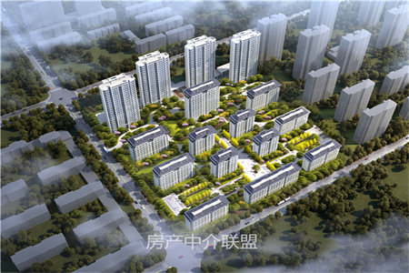 汇东实验学校旁多层二楼带大阳台